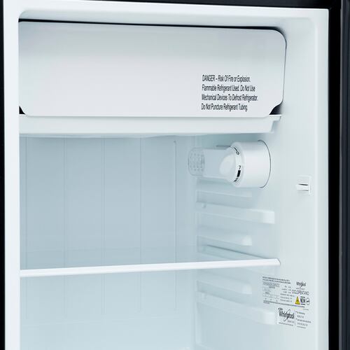 Frigobar 4 pies Whirlpool Acero Inox Gris WS4515S 120v​.