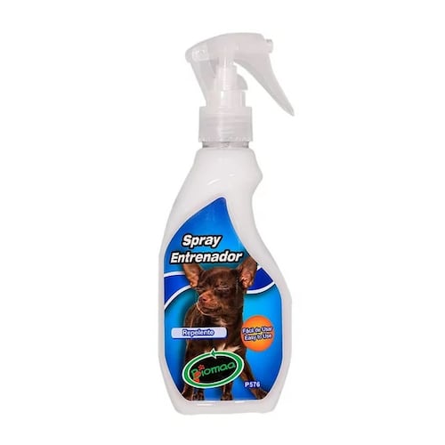 Spray Entrenador Repelente para perros y gatos 250 ml - Biomaa