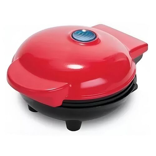 Máquina Pequeña Para Hacer Waffles Para Desayuno