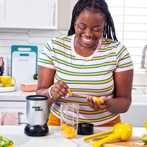 Licuadora  personal Nutribullet Magic Bullet ( Reacondicionado empaque genérico).
