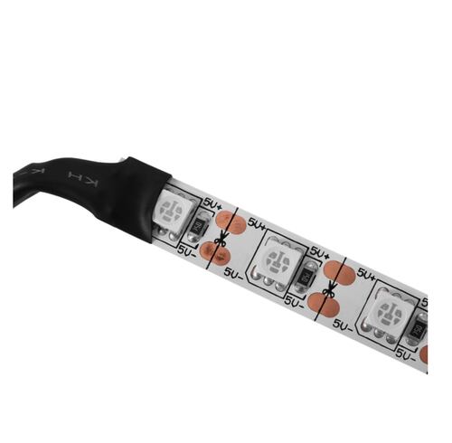 Tira esterilizadora luz ultravioleta desinfectante USB LED UV UVC Mata ácaros elimina olores autos.