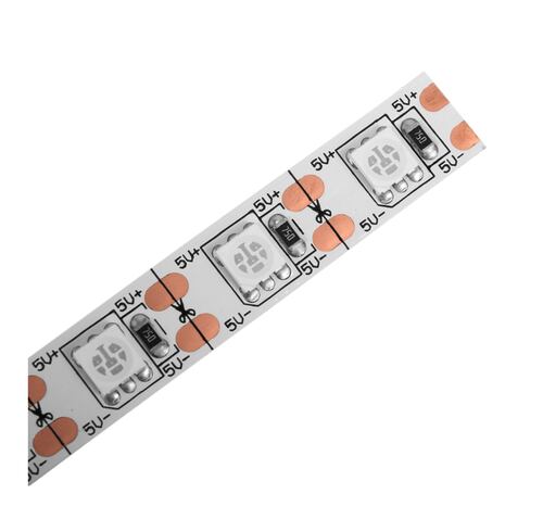 Tira esterilizadora luz ultravioleta desinfectante USB LED UV UVC Mata ácaros elimina olores autos.