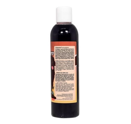Shampoo para perro Pelo negro 250 ml - Biomma 