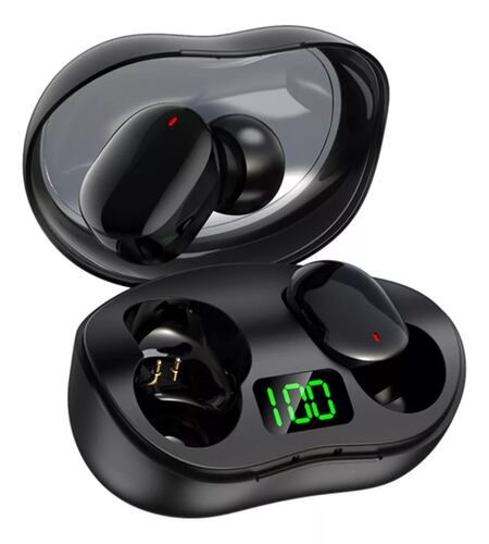 Audífonos Bluetooth Manos Libres E9s Fralugio True Wireless