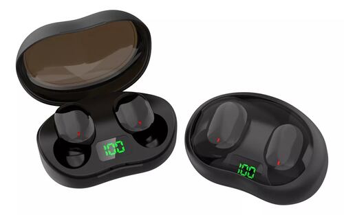 Manos Libres Audifonos Bluetooth E9s Fralugio True Wireless FRALUGIO.