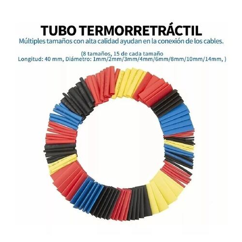 Kit De Soldador Electrónica 60w Ajustable 200-450 (159 Pzs)