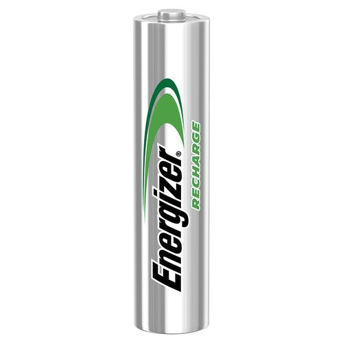 8 Pilas Baterías Recargables Energizer tamaño AAA 