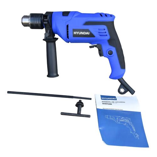 Rotomartillo Hyundai 500w 1/2 Pulgadas - HYRT500