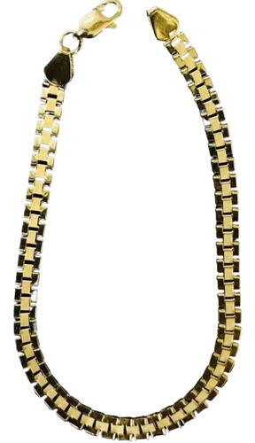 Juego De Pulsera + Aretes Baby Rolex 14k + Obsequio
