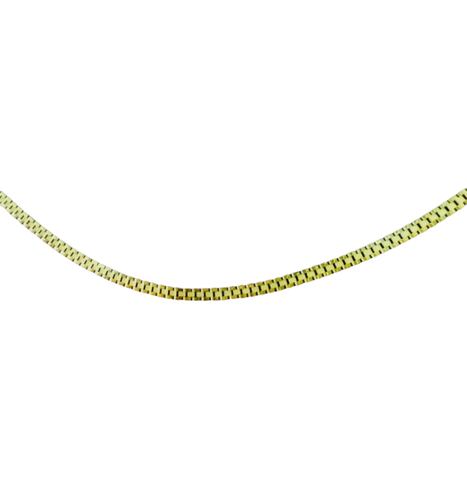  Cadena Baby Rolex 50 Cm X 4mm Oro 10 Kilates + Obsequio.