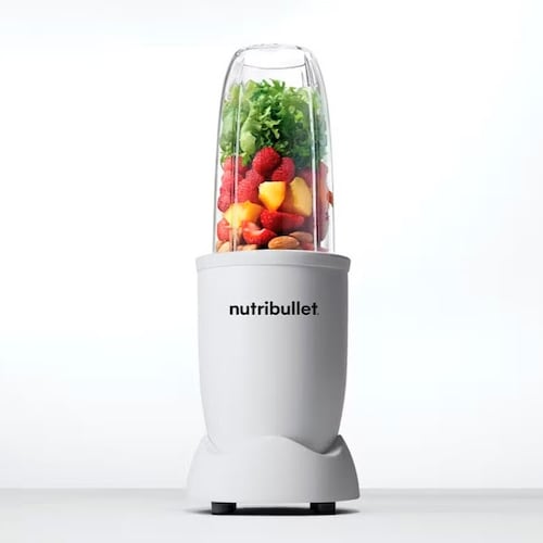 Licuadora nutribullet  900 W Blanco /reacondicionado(caja genérica)  
