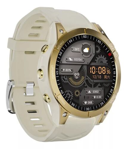 Reloj Smart Watch Gs Fenix 7 Hr Bp Spo2 Deportivo FRALUGIO.