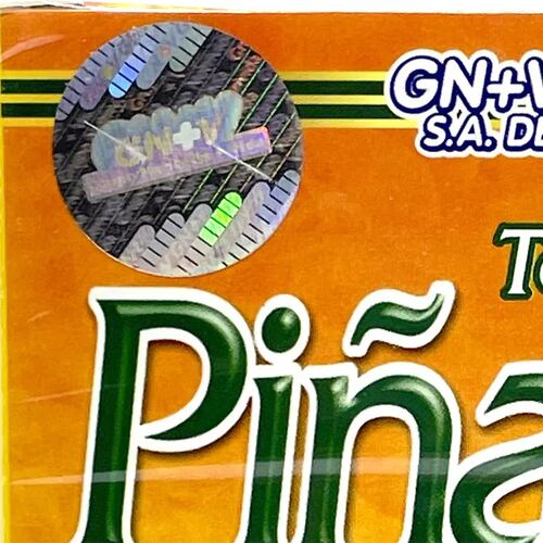 5 Cajas Té Piñalim (piña, Linaza, Té Verde, Té Rojo Y Té Blanco) 30 Sobres De 3g C/u