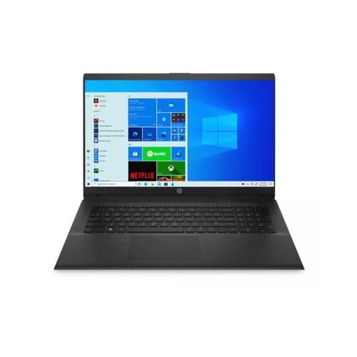 Laptop Hp Modelo 17-CP0097NR Pantalla 17.3 Pulgadas Full HD IPS 60 Hz, Procesador AMD Ryzen 7 5700U 8 Gb Ram 256 Gb Ssd, Windows 10 Home .