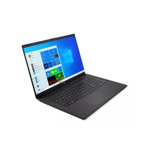 Laptop Hp Modelo 17-CP0097NR Pantalla 17.3 Pulgadas Full HD IPS 60 Hz, Procesador AMD Ryzen 7 5700U 8 Gb Ram 256 Gb Ssd, Windows 10 Home .