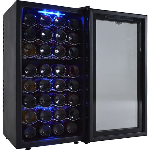 Cava Vinos Enfriador 32 Botellas Frigobar Exclusive Premium