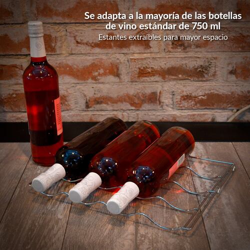 Cava Vinos Enfriador 32 Botellas Frigobar Exclusive Premium