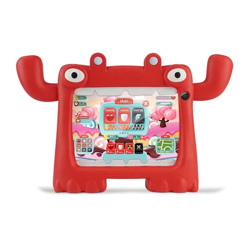 Vorago PAD 7 (v6) Kids de 7'', 2GB/32GB, Android 11, Rojo