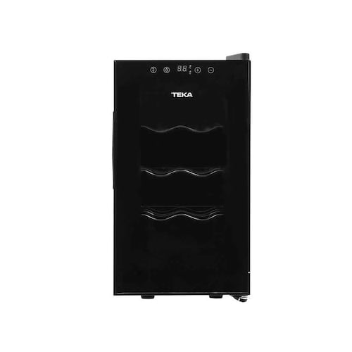 Cava de Vinos Teka RVC 10008 Gbk para 8 Botellas.