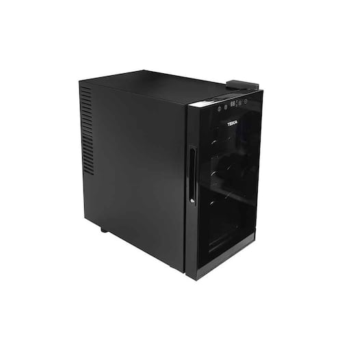 Cava de Vinos Teka RVC 10008 Gbk para 8 Botellas.