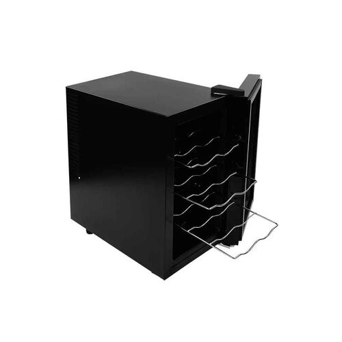 Cava de Vinos Teka RVC 10008 Gbk para 8 Botellas.
