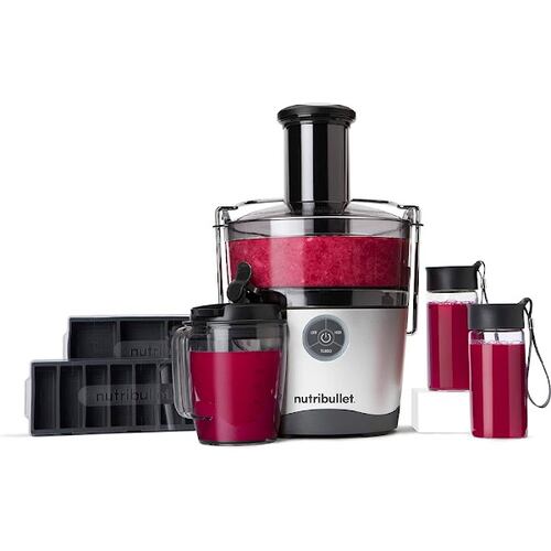 Extractor  de alimentos Nutribullet  1000W, 800 ml  Reacondicionado (caja genérica NBJ50200)