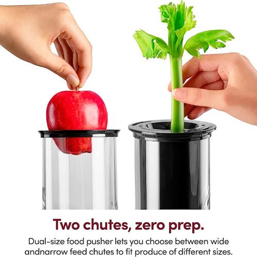Extractor  de alimentos Nutribullet  1000W, 800 ml  Reacondicionado (caja genérica NBJ50200)