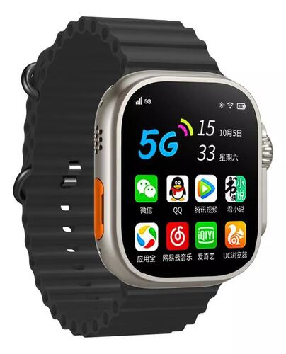 Smartwatch Reloj Android 10 X8 4g Wifi 2gb Ram 16gb FRALUGIO.
