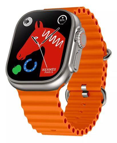 Smartwatch Reloj Android 10 X8 4g Wifi 2gb Ram 16gb FRALUGIO.