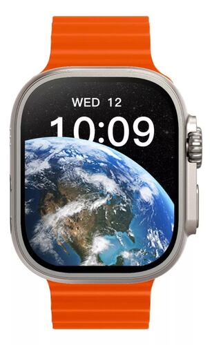 Smartwatch Reloj Android 10 X8 4g Wifi 2gb Ram 16gb FRALUGIO.