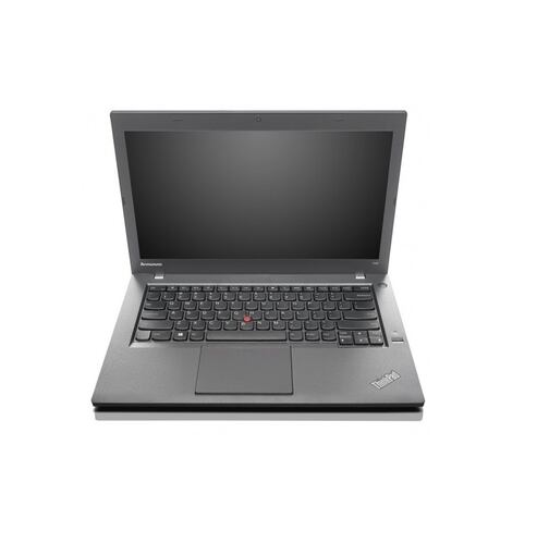 Laptop Lenovo T440- 14"- Intel Core i5, 4ta gen- 16GB RAM- 256GB SSD- WINDOWS 10 Pro- Equipo Clase A, Reacondicionado.