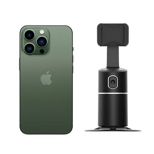 iPhone 13 Pro Max 128GB Verde Reacondicionado Grado A + Estabilizador.