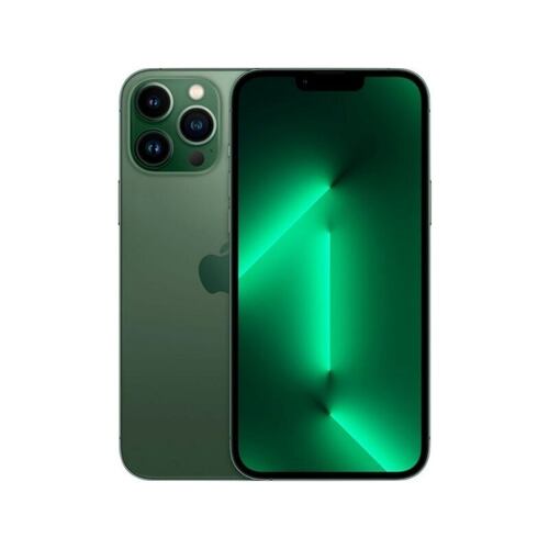 iPhone 13 Pro Max 128GB Verde Reacondicionado Grado A + Estabilizador.