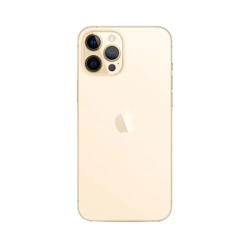 iPhone 13 Pro Max 128GB Dorado Reacondicionado Grado A + Trípode.