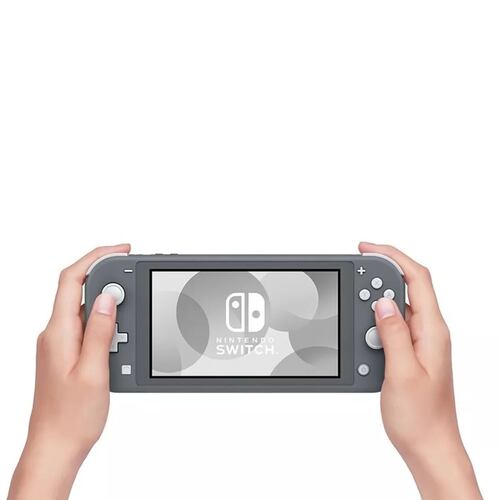 Consola Nintendo Switch LITE Portatil JP Gray