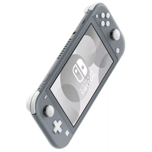 Consola Nintendo Switch LITE Portatil JP Gray