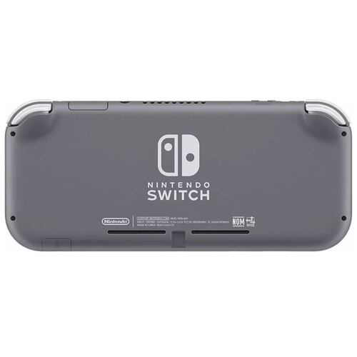Consola Nintendo Switch LITE Portatil JP Gray