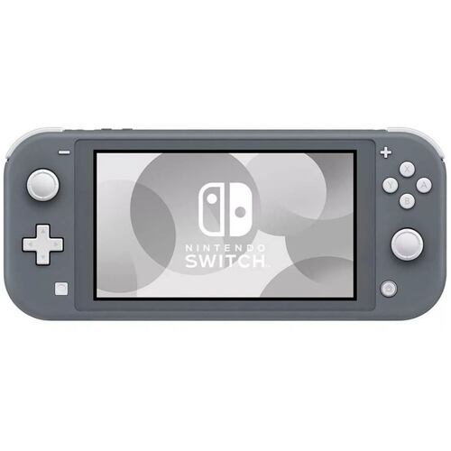 Consola Nintendo Switch LITE Portatil JP Gray