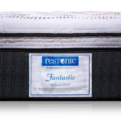Colchon Fantastic Restonic - Individual.