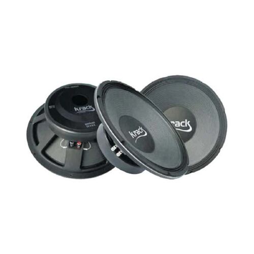 Bocina profesional KRACK kpa-12, 12 pulgadas 1000w .