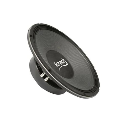 Bocina profesional KRACK kpa-12, 12 pulgadas 1000w .