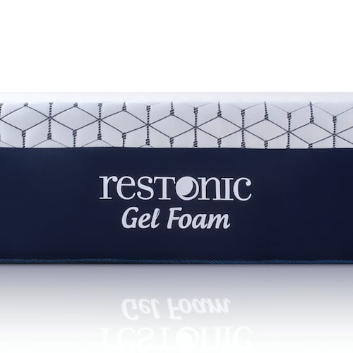 Colchon Gel Foam Matrimonial Restonic.