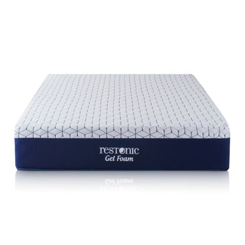 Colchon Gel Foam Matrimonial Restonic.