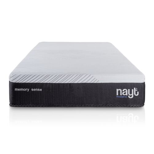 Colchon Nayt Fresh Memory Gel Queen Size.