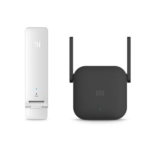 Repetidor Xiaomi Mi Wifi Extender Pro 2.4 GHZ 300 Black