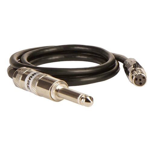 Sistema Inalámbrico SHURE Blx14r P/guitarra/bajo Rece P/rack.