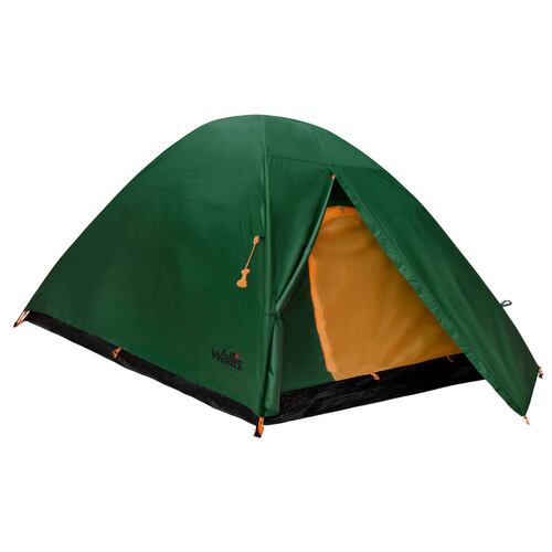 Tienda Casa de Campaña Acampar DOME para 3 personas.