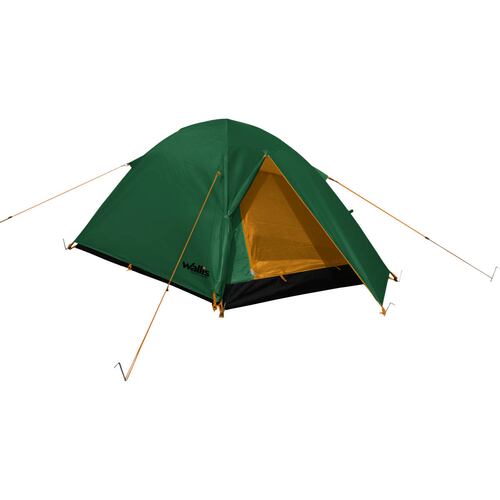 Tienda Casa de Campaña Acampar DOME para 3 personas.