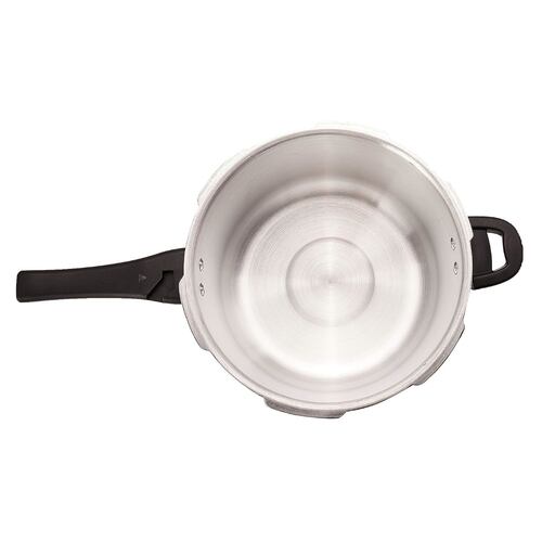 Olla Presión Express T-Fal Aluminio 8 Lts Valvula Reguladora.