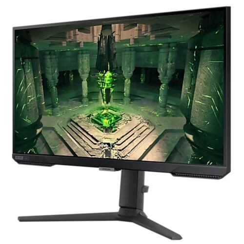 Monitor Gamer Samsung Odyssey G4 27Pulg FHD Ips 1MS GTG 240HZ Black